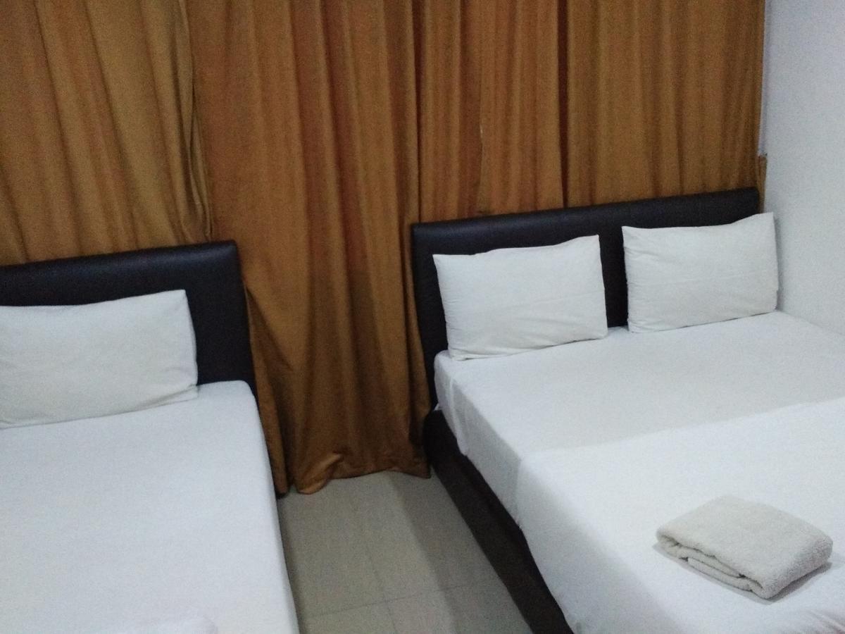 Hotel Lismar Субанг-Джая Экстерьер фото